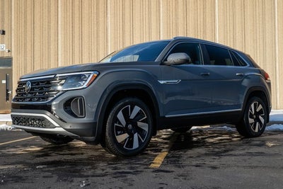 2026 Volkswagen Atlas Cross Sport 2.0T SEL