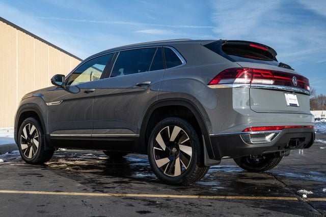 2026 Volkswagen Atlas Cross Sport 2.0T SEL