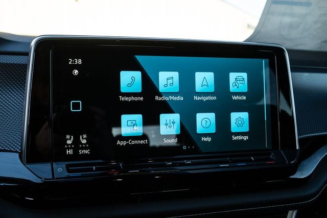 2026 Volkswagen Atlas Cross Sport 2.0T SEL