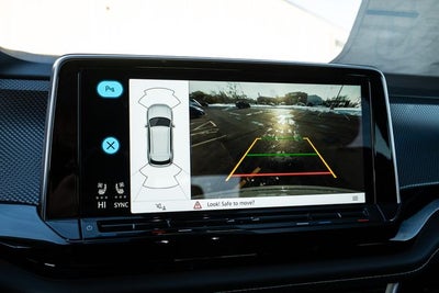 2026 Volkswagen Atlas Cross Sport 2.0T SEL