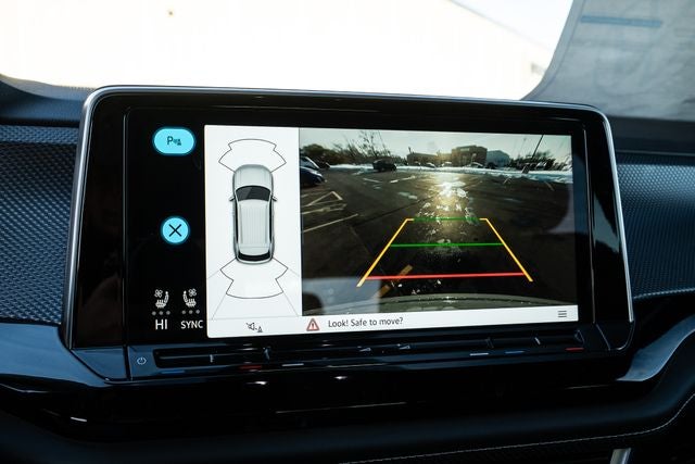 2026 Volkswagen Atlas Cross Sport 2.0T SEL