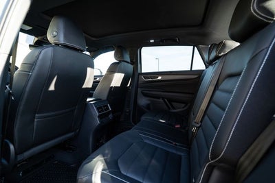 2026 Volkswagen Atlas Cross Sport 2.0T SEL