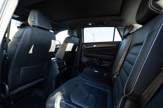 2026 Volkswagen Atlas Cross Sport 2.0T SEL