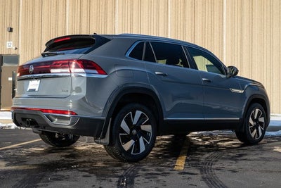2026 Volkswagen Atlas Cross Sport 2.0T SEL