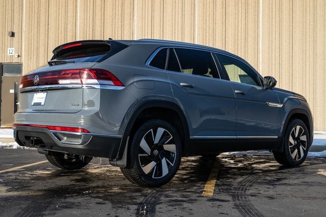 2026 Volkswagen Atlas Cross Sport 2.0T SEL