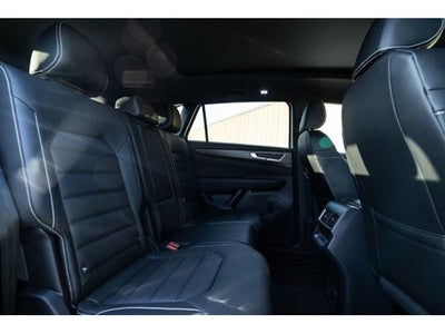 2026 Volkswagen Atlas Cross Sport 2.0T SEL