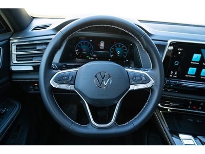 2026 Volkswagen Atlas Cross Sport 2.0T SEL