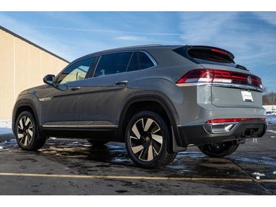 2026 Volkswagen Atlas Cross Sport 2.0T SEL