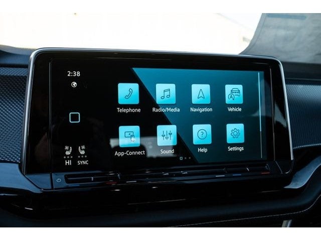 2026 Volkswagen Atlas Cross Sport 2.0T SEL