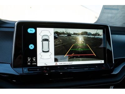 2026 Volkswagen Atlas Cross Sport 2.0T SEL