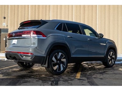 2026 Volkswagen Atlas Cross Sport 2.0T SEL
