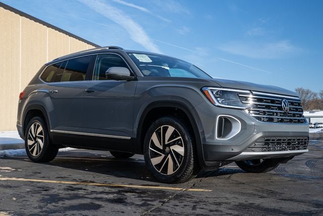 2026 Volkswagen Atlas 2.0T SEL
