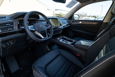 2026 Volkswagen Atlas 2.0T SEL