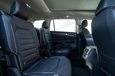 2026 Volkswagen Atlas 2.0T SEL