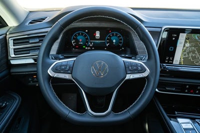 2026 Volkswagen Atlas 2.0T SEL
