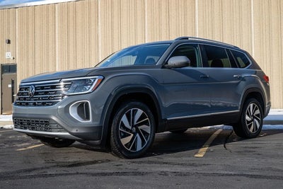 2026 Volkswagen Atlas 2.0T SEL