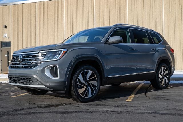 2026 Volkswagen Atlas 2.0T SEL