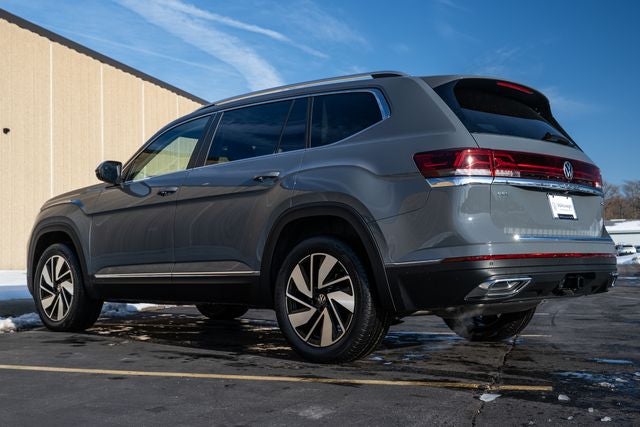 2026 Volkswagen Atlas 2.0T SEL