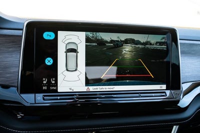 2026 Volkswagen Atlas 2.0T SEL