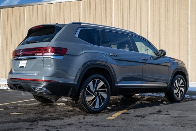 2026 Volkswagen Atlas 2.0T SEL