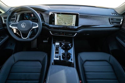 2026 Volkswagen Atlas 2.0T SEL