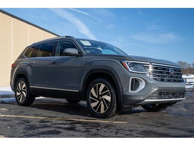 2026 Volkswagen Atlas 2.0T SEL