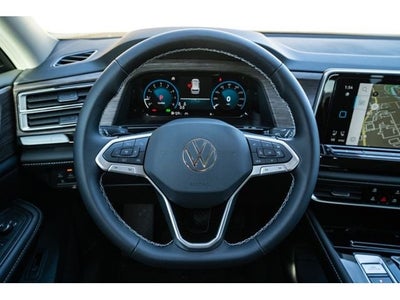 2026 Volkswagen Atlas 2.0T SEL