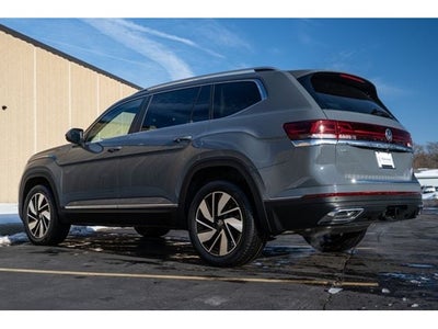 2026 Volkswagen Atlas 2.0T SEL