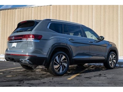 2026 Volkswagen Atlas 2.0T SEL
