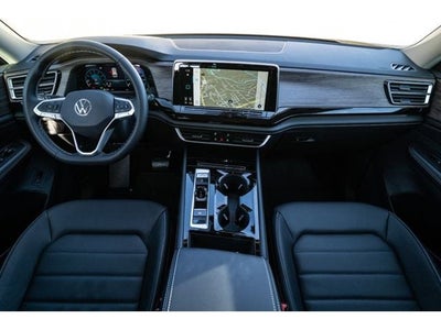 2026 Volkswagen Atlas 2.0T SEL