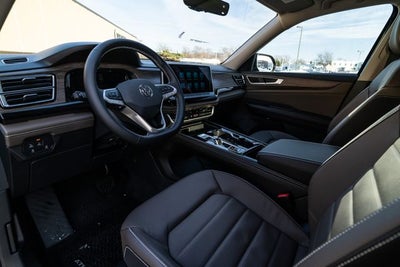 2026 Volkswagen Atlas 2.0T SEL