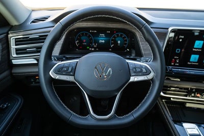 2026 Volkswagen Atlas 2.0T SEL