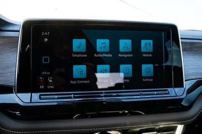 2026 Volkswagen Atlas 2.0T SEL