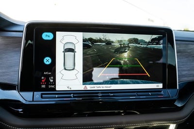 2026 Volkswagen Atlas 2.0T SEL