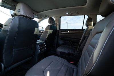 2026 Volkswagen Atlas 2.0T SEL