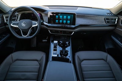 2026 Volkswagen Atlas 2.0T SEL