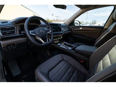 2026 Volkswagen Atlas 2.0T SEL