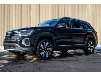 2026 Volkswagen Atlas 2.0T SEL