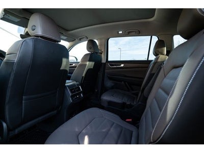 2026 Volkswagen Atlas 2.0T SEL