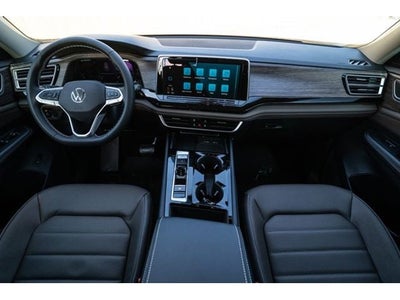 2026 Volkswagen Atlas 2.0T SEL