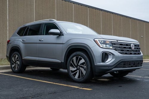 2026 Volkswagen Atlas 2.0T SEL