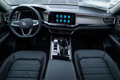 2026 Volkswagen Atlas 2.0T SEL