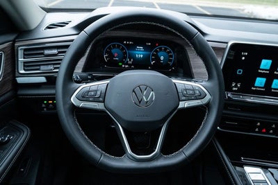 2026 Volkswagen Atlas 2.0T SEL