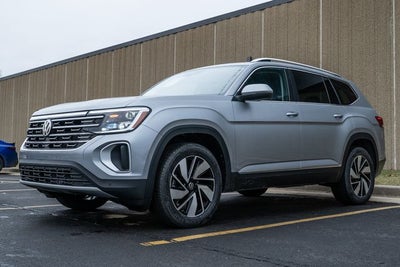 2026 Volkswagen Atlas 2.0T SEL