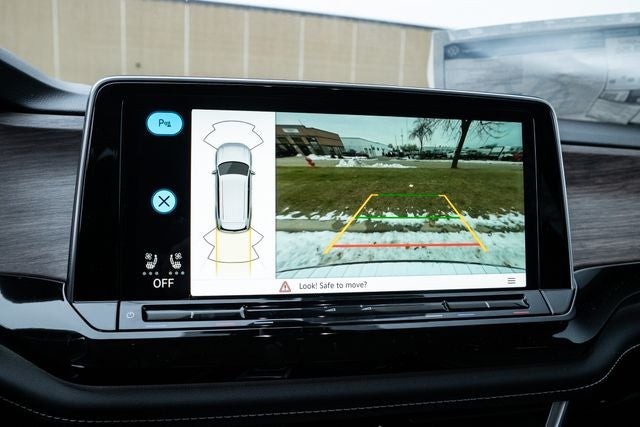 2026 Volkswagen Atlas 2.0T SEL