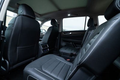 2026 Volkswagen Atlas 2.0T SEL