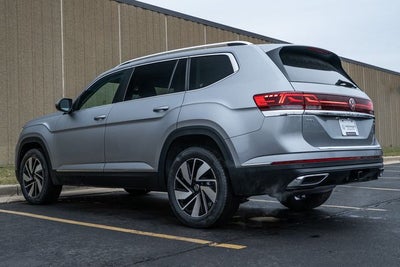 2026 Volkswagen Atlas 2.0T SEL