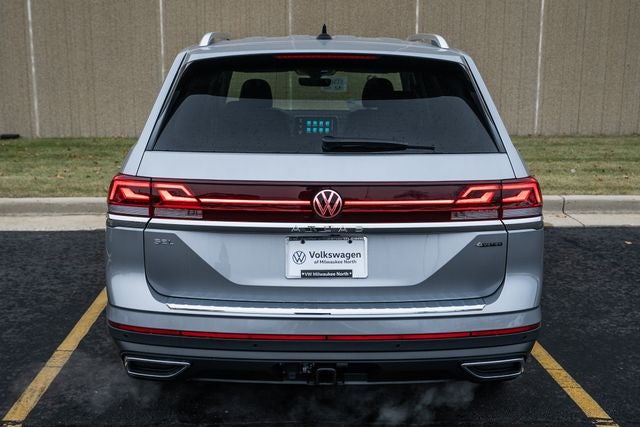 2026 Volkswagen Atlas 2.0T SEL