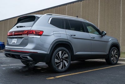 2026 Volkswagen Atlas 2.0T SEL