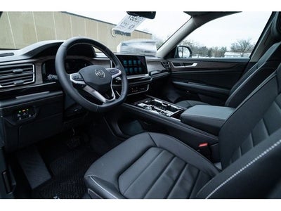 2026 Volkswagen Atlas 2.0T SEL